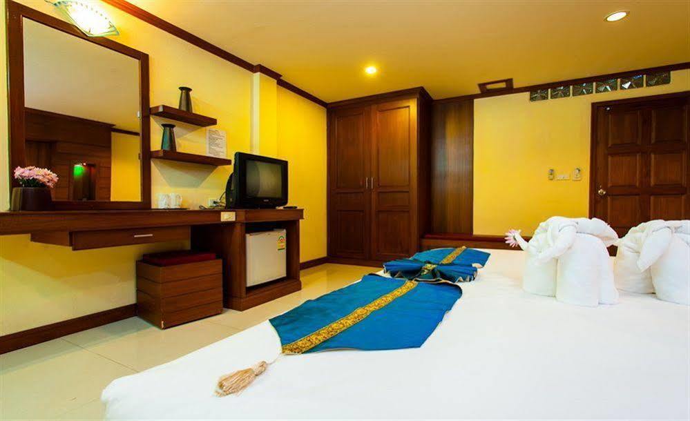 Pr Patong Residence -Sha ภายนอก รูปภาพ